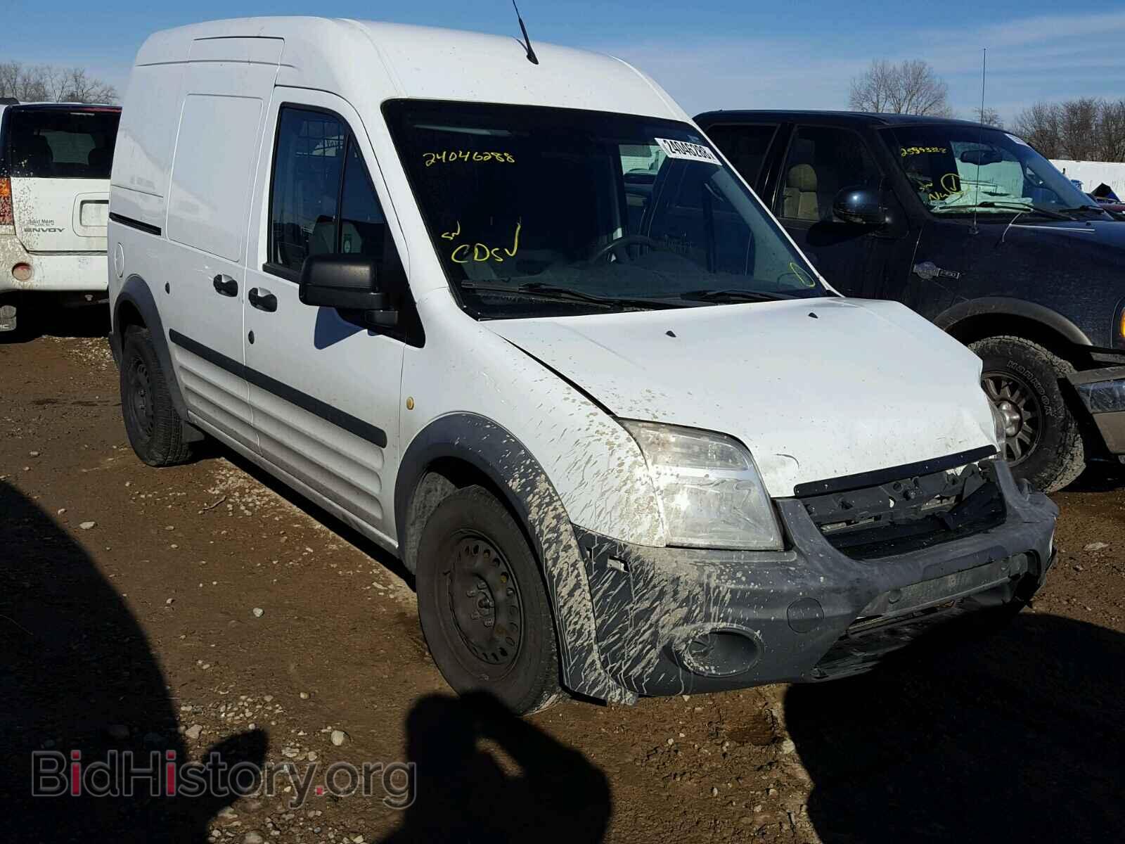 Фотография NM0LS7CN5DT140490 - FORD TRANSIT CO 2013