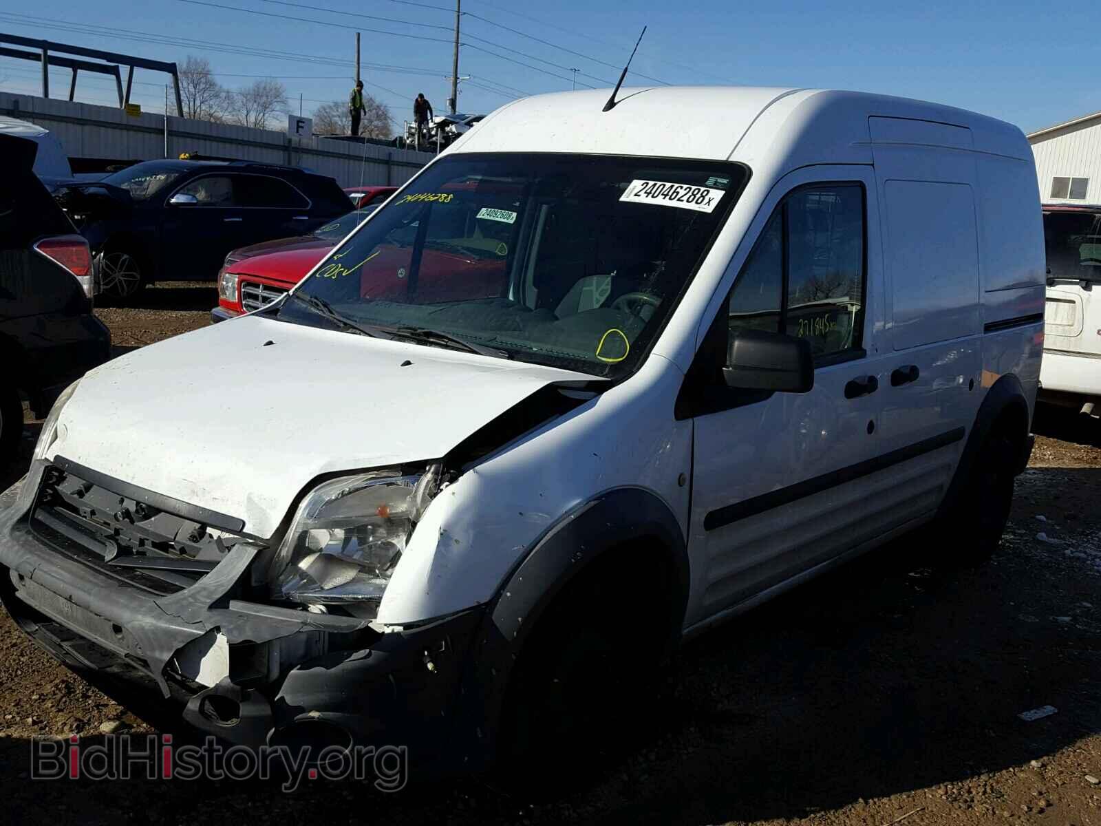 2013 FORD TRANSIT CO - VIN: NM0LS7CN5DT140490 - Фото 2