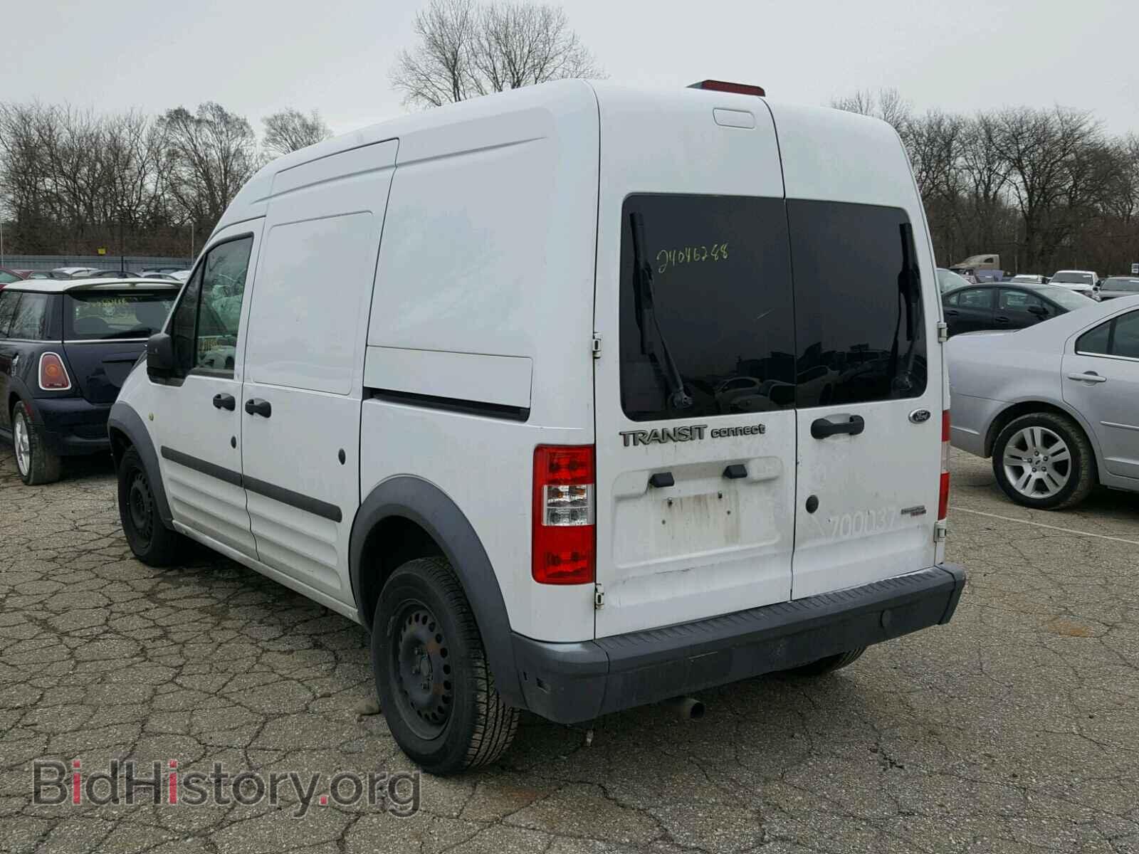 2013 FORD TRANSIT CO - VIN: NM0LS7CN5DT140490 - Фото 3