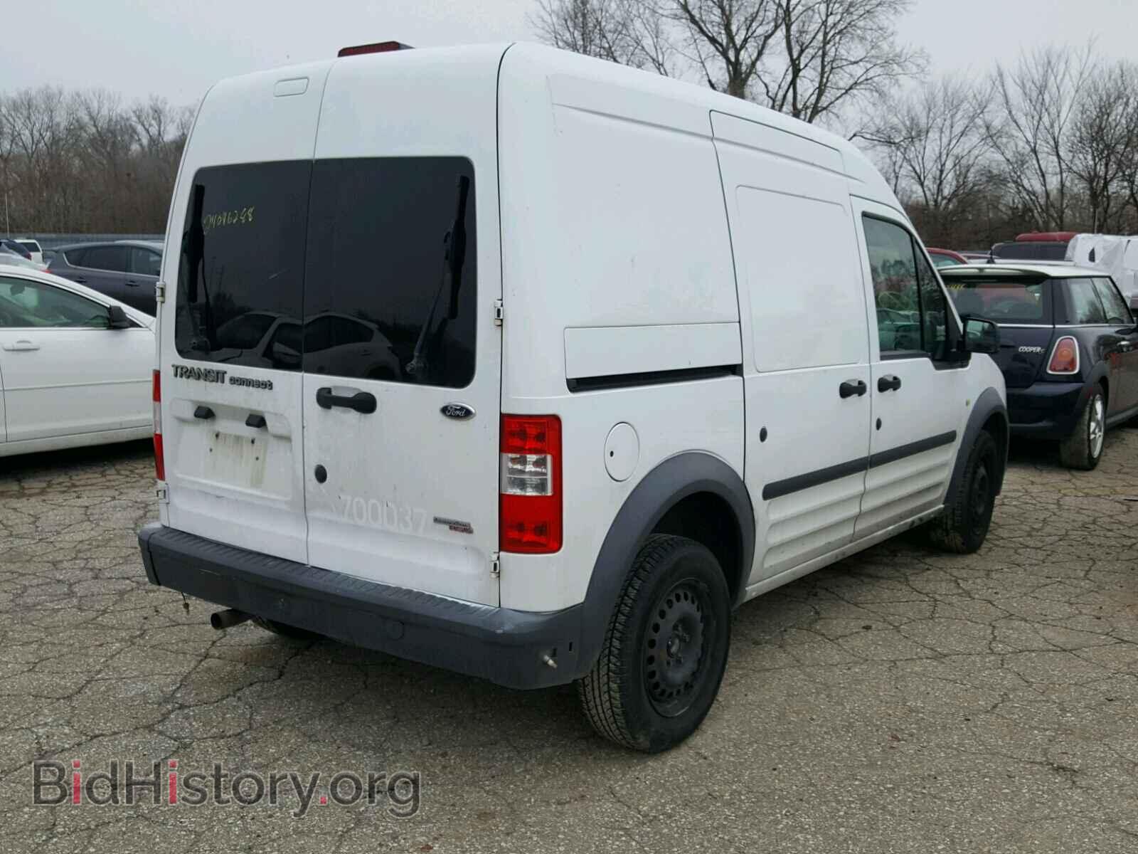 2013 FORD TRANSIT CO - VIN: NM0LS7CN5DT140490 - Фото 4