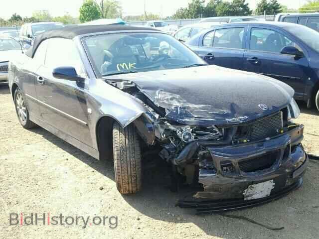 Photo YS3FD79Y456001651 - SAAB 9 3 2005