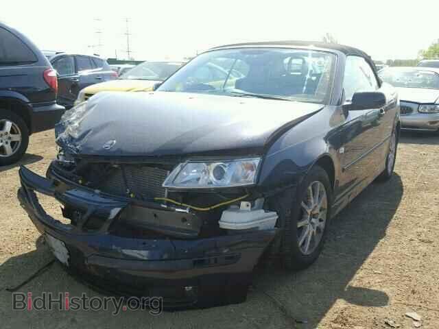 2005 SAAB 9 3 - VIN: YS3FD79Y456001651 - Фото 2