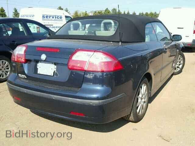 2005 SAAB 9 3 - VIN: YS3FD79Y456001651 - Фото 4