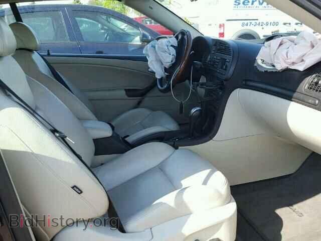 2005 SAAB 9 3 - VIN: YS3FD79Y456001651 - Фото 5