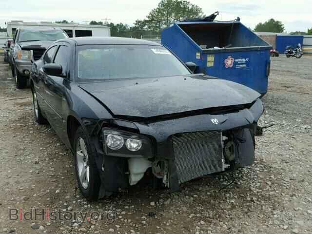 Фотография 2B3CA3CV8AH228006 - DODGE CHARGER 2010