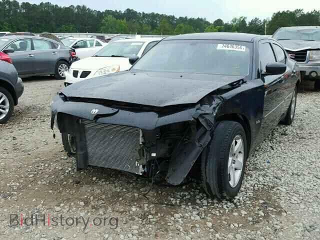 2010 DODGE CHARGER - VIN: 2B3CA3CV8AH228006 - Фото 2