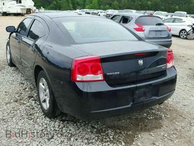 2010 DODGE CHARGER - VIN: 2B3CA3CV8AH228006 - Фото 3