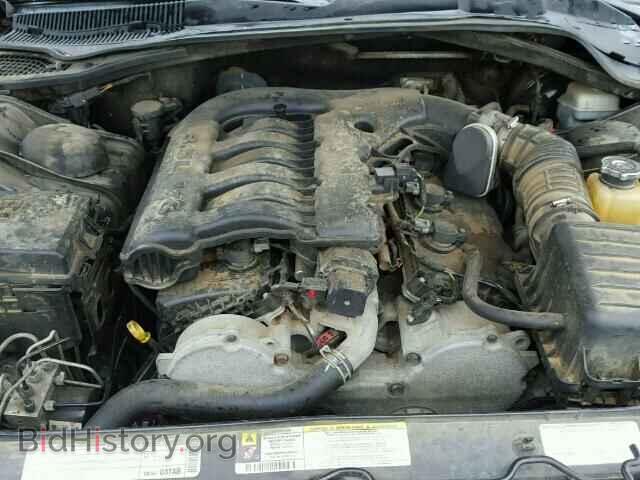 2010 DODGE CHARGER - VIN: 2B3CA3CV8AH228006 - Фото 7