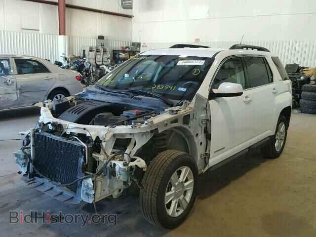 2010 GMC TERRAIN - VIN: 2CTALDEW8A6283941 - Photo 2