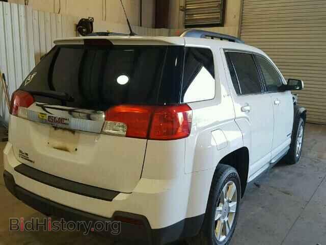 2010 GMC TERRAIN - VIN: 2CTALDEW8A6283941 - Photo 4