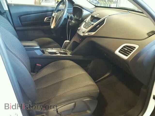 2010 GMC TERRAIN - VIN: 2CTALDEW8A6283941 - Photo 5