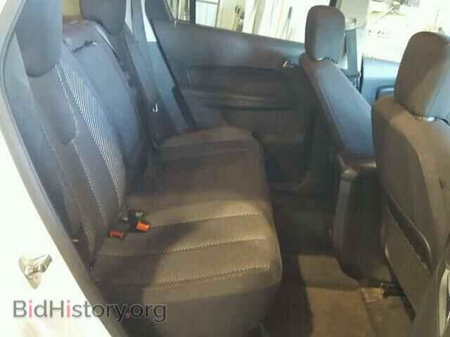 2010 GMC TERRAIN - VIN: 2CTALDEW8A6283941 - Photo 6