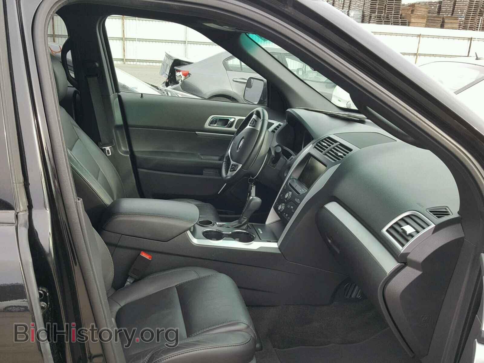 2015 FORD EXPLORER - VIN: 1FM5K7D81FGA45808 - Photo 5