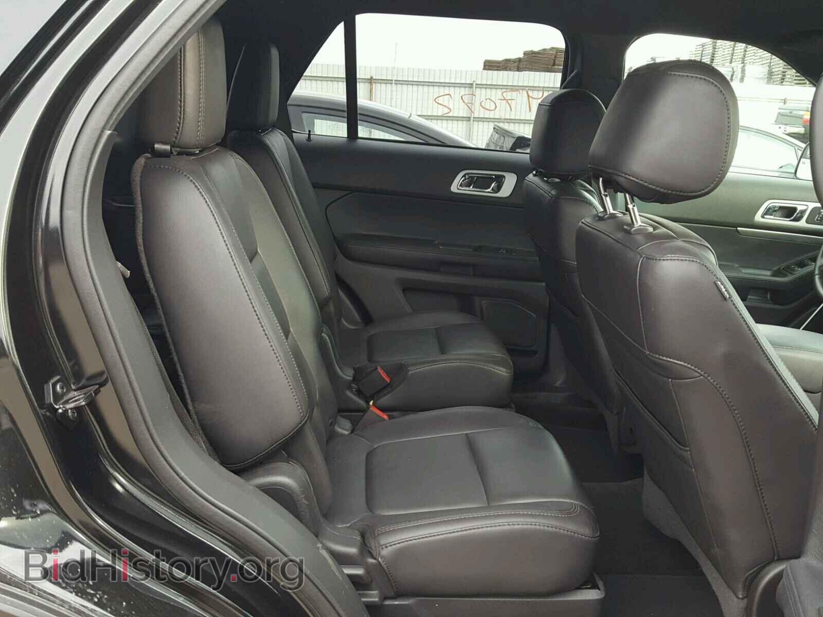 2015 FORD EXPLORER - VIN: 1FM5K7D81FGA45808 - Photo 6