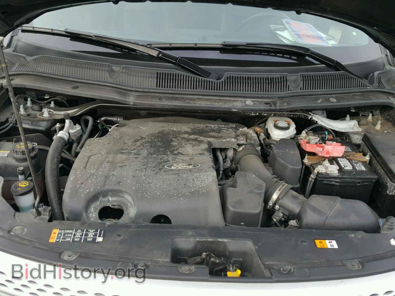 2015 FORD EXPLORER - VIN: 1FM5K7D81FGA45808 - Photo 7