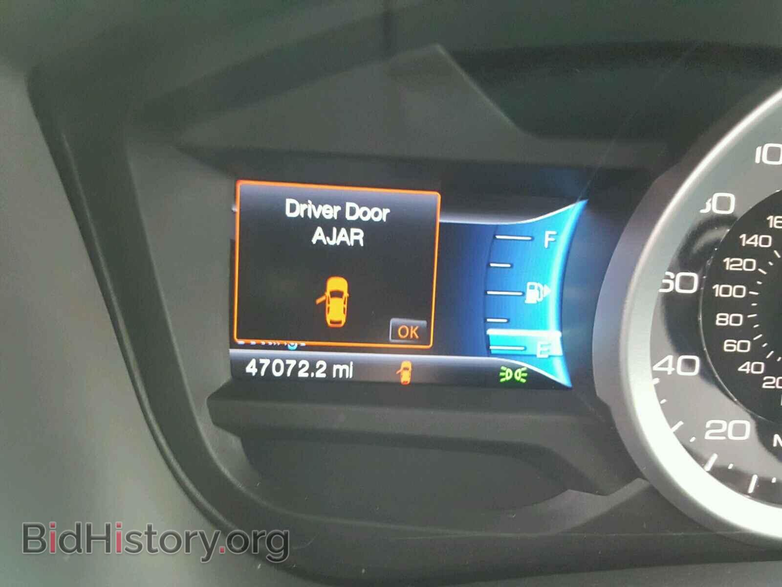 2015 FORD EXPLORER - VIN: 1FM5K7D81FGA45808 - Photo 8