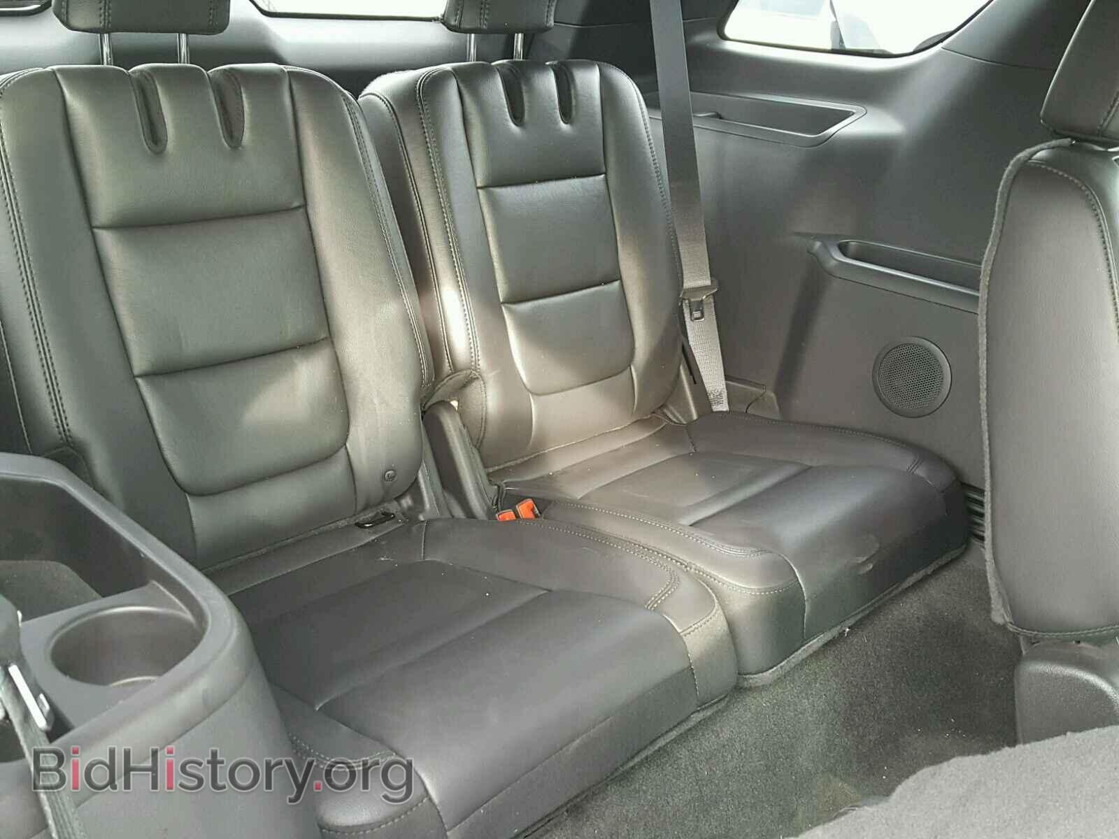 2015 FORD EXPLORER - VIN: 1FM5K7D81FGA45808 - Photo 9