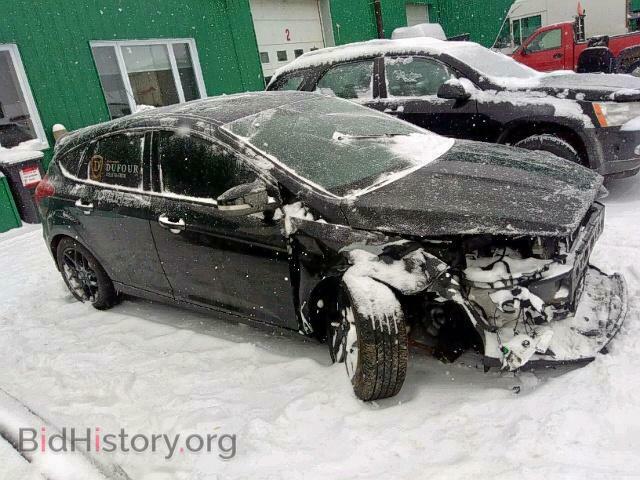 Photo 1FADP3M22JL263235 - FORD FOCUS 2018