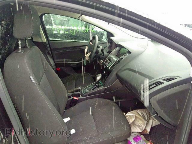 2018 FORD FOCUS - VIN: 1FADP3M22JL263235 - Фото 5
