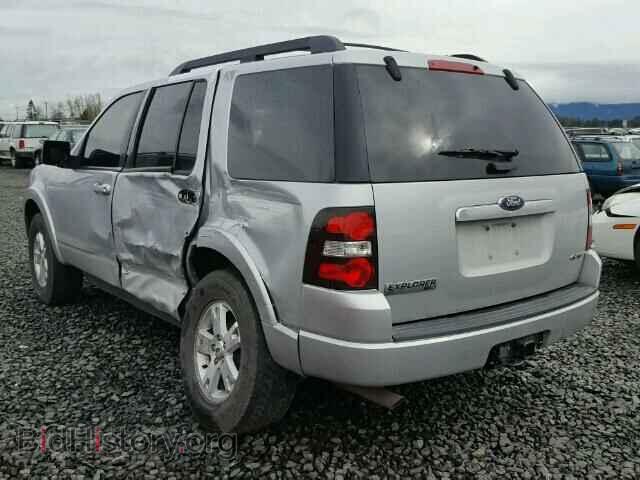 2009 FORD EXPLORER - VIN: 1FMEU73E89UA17642 - Фото 4