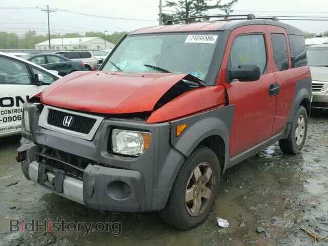 2003 HONDA ELEMENT - VIN: 5J6YH28513L036669 - Фото 2
