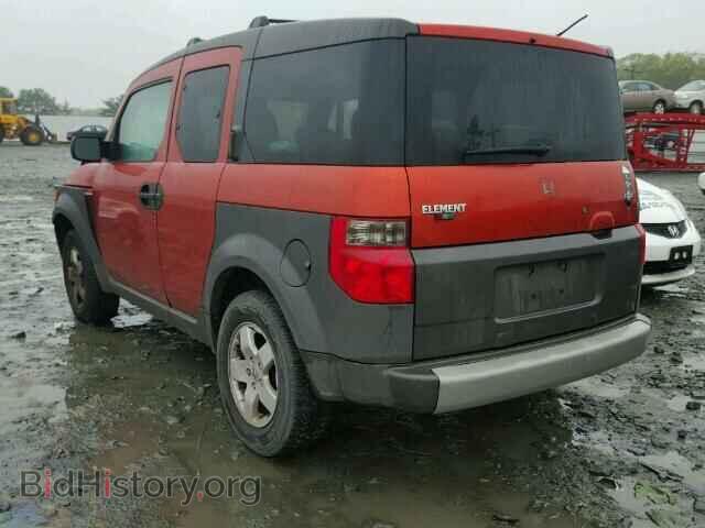 2003 HONDA ELEMENT - VIN: 5J6YH28513L036669 - Фото 3