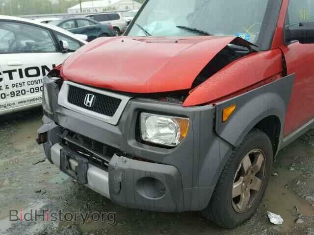 2003 HONDA ELEMENT - VIN: 5J6YH28513L036669 - Фото 10