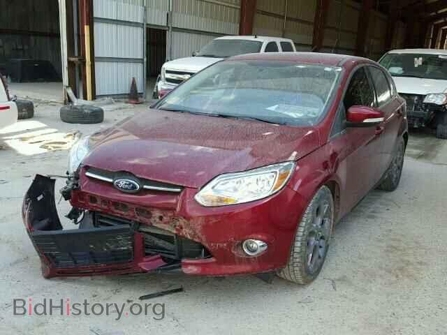 2014 FORD FOCUS - VIN: 1FADP3K27EL131726 - Photo 2