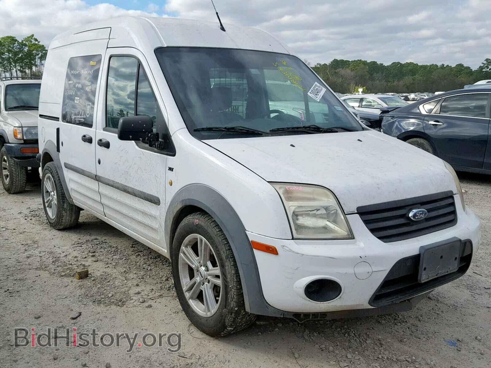 Фотография NM0LS6BN2AT042590 - FORD TRANSIT CO 2010