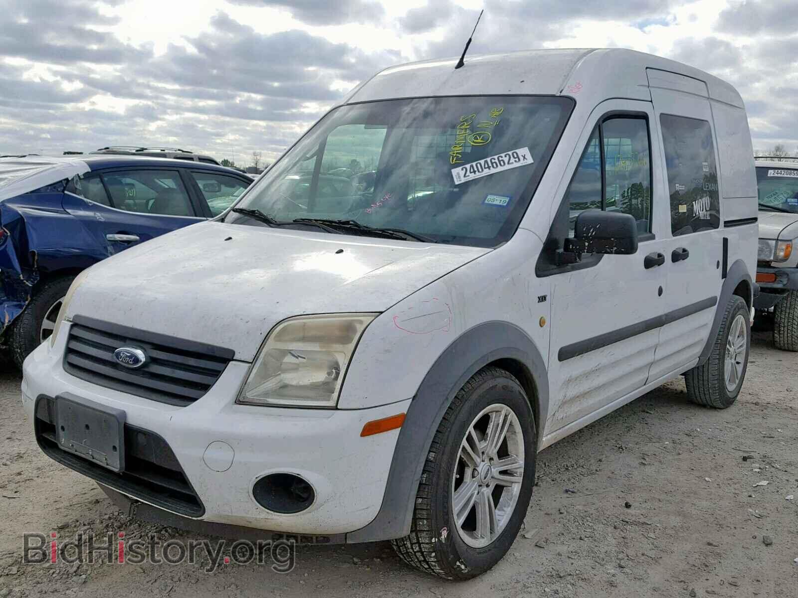 2010 FORD TRANSIT CO - VIN: NM0LS6BN2AT042590 - Фото 2