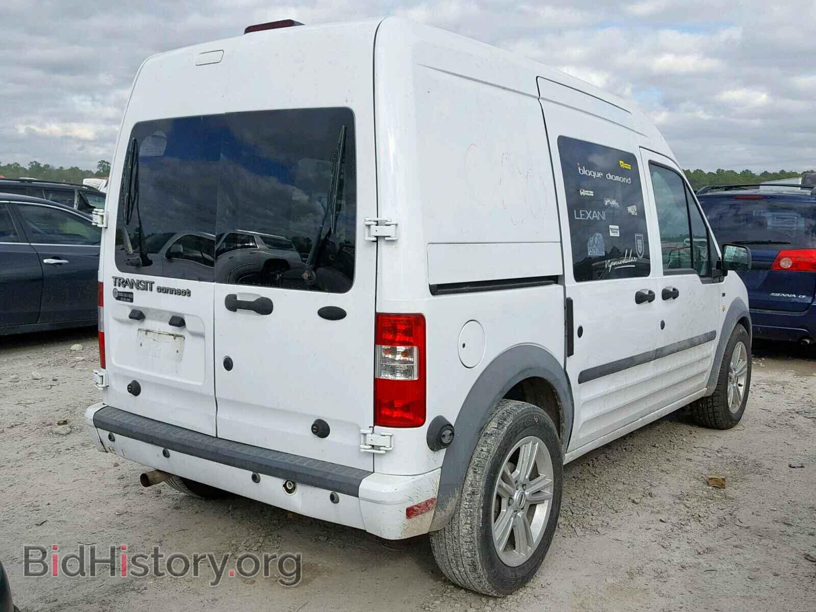 2010 FORD TRANSIT CO - VIN: NM0LS6BN2AT042590 - Фото 4