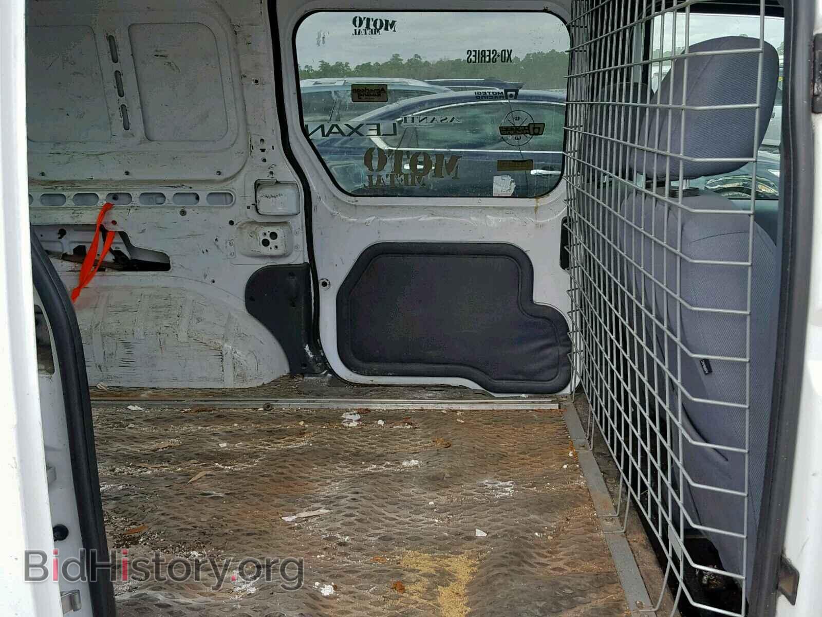 2010 FORD TRANSIT CO - VIN: NM0LS6BN2AT042590 - Фото 6