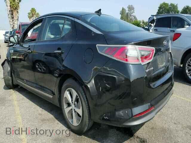 2014 KIA OPTIMA - VIN: KNAGM4AD4E5071902 - Photo 3