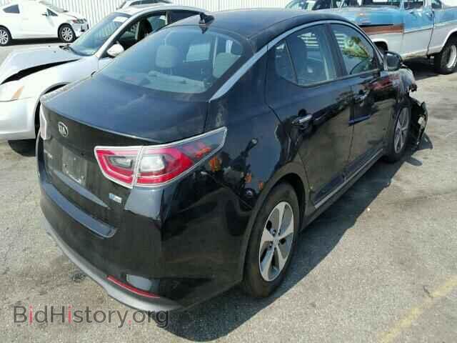 2014 KIA OPTIMA - VIN: KNAGM4AD4E5071902 - Photo 4