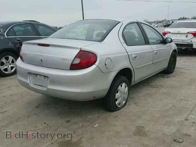 2001 DODGE NEON - VIN: 1B3ES46C31D129791 - Фото 4