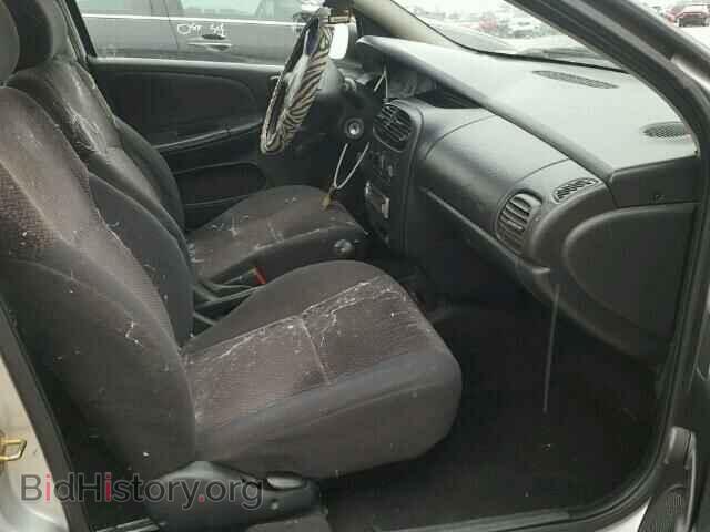 2001 DODGE NEON - VIN: 1B3ES46C31D129791 - Фото 5