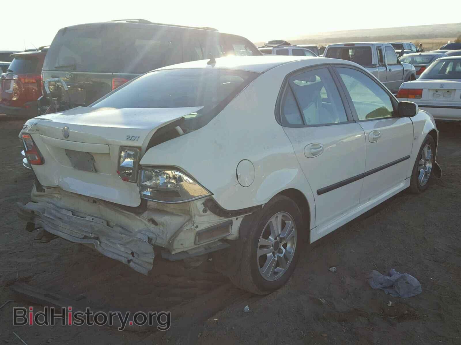 2006 SAAB 9-3 BASE - VIN: YS3FD49YX61020864 - Photo 4