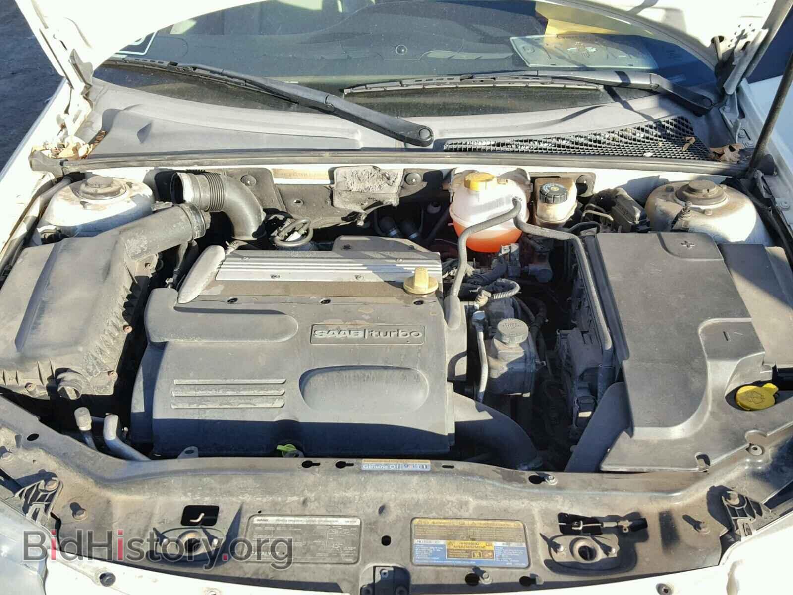 2006 SAAB 9-3 BASE - VIN: YS3FD49YX61020864 - Photo 7