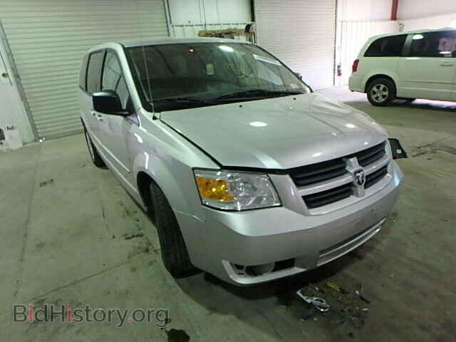 Фотография 2D4RN4DE1AR239461 - DODGE CARAVAN 2010