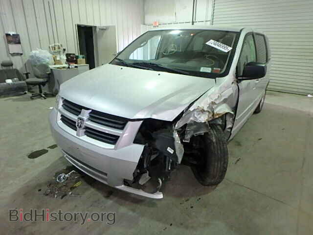 2010 DODGE CARAVAN - VIN: 2D4RN4DE1AR239461 - Фото 2