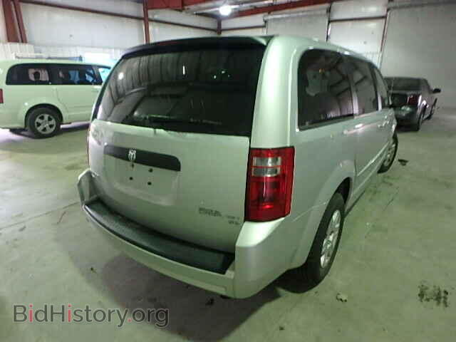 2010 DODGE CARAVAN - VIN: 2D4RN4DE1AR239461 - Фото 4