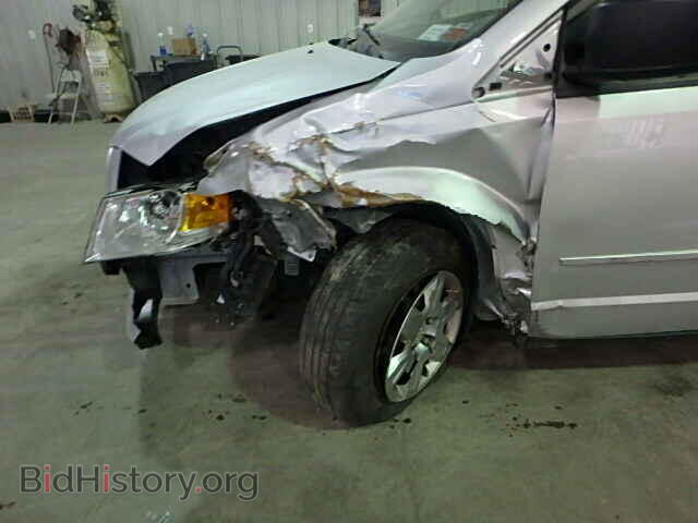 2010 DODGE CARAVAN - VIN: 2D4RN4DE1AR239461 - Фото 9