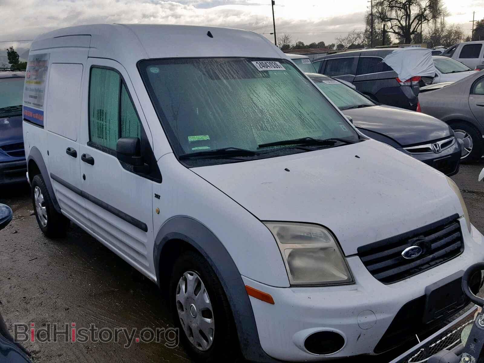Фотография NM0LS7BN0BT043311 - FORD TRANSIT CO 2011