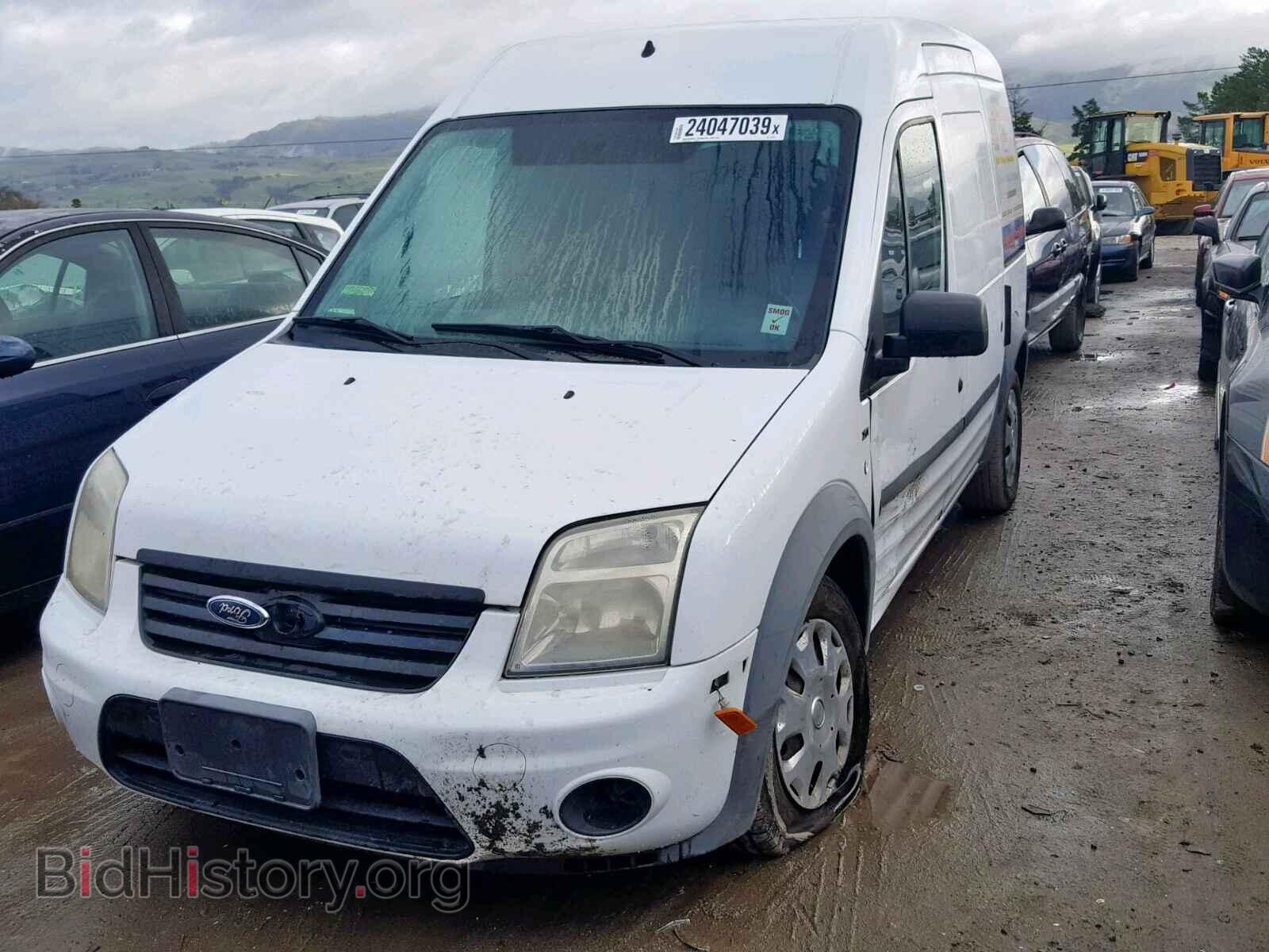 2011 FORD TRANSIT CO - VIN: NM0LS7BN0BT043311 - Фото 2