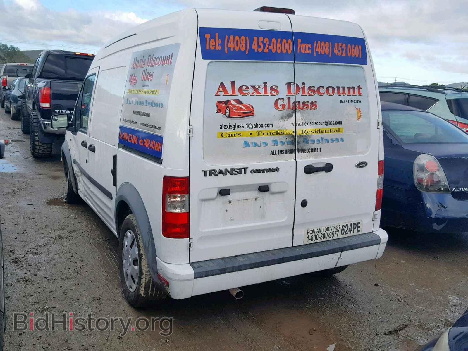 2011 FORD TRANSIT CO - VIN: NM0LS7BN0BT043311 - Фото 3