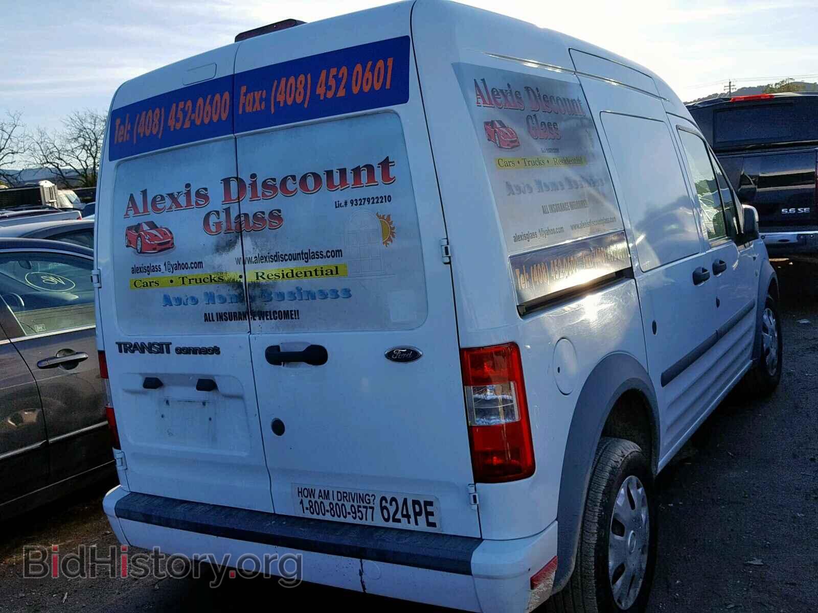 2011 FORD TRANSIT CO - VIN: NM0LS7BN0BT043311 - Фото 4