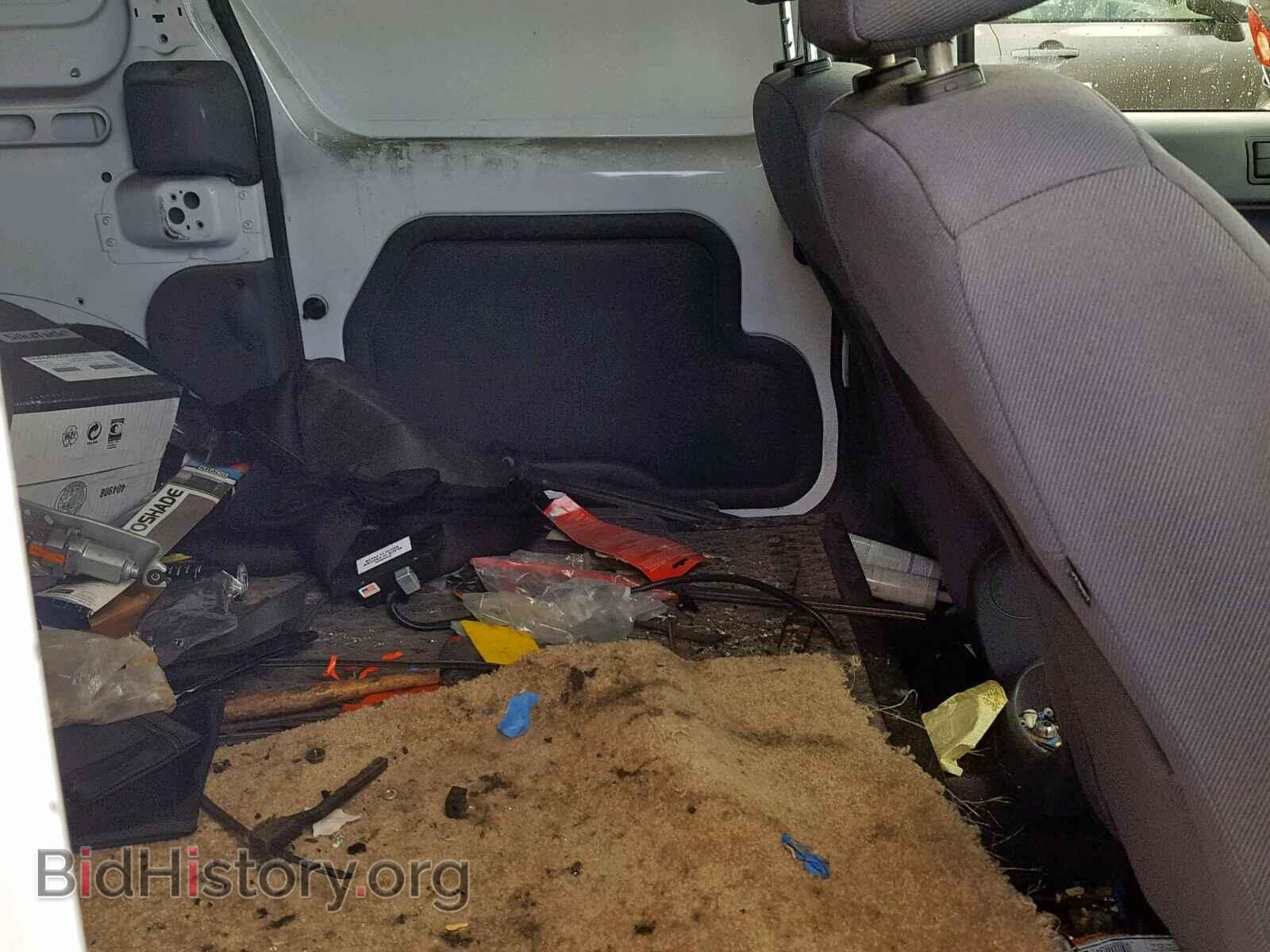 2011 FORD TRANSIT CO - VIN: NM0LS7BN0BT043311 - Фото 6