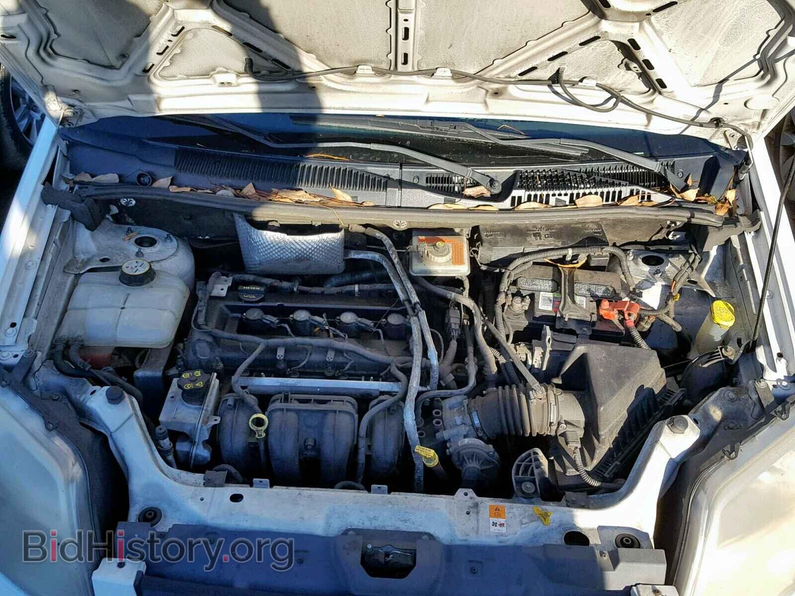 2011 FORD TRANSIT CO - VIN: NM0LS7BN0BT043311 - Фото 7