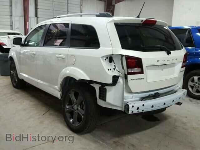 2015 DODGE JOURNEY - VIN: 3C4PDCGB6FT752793 - Фото 3