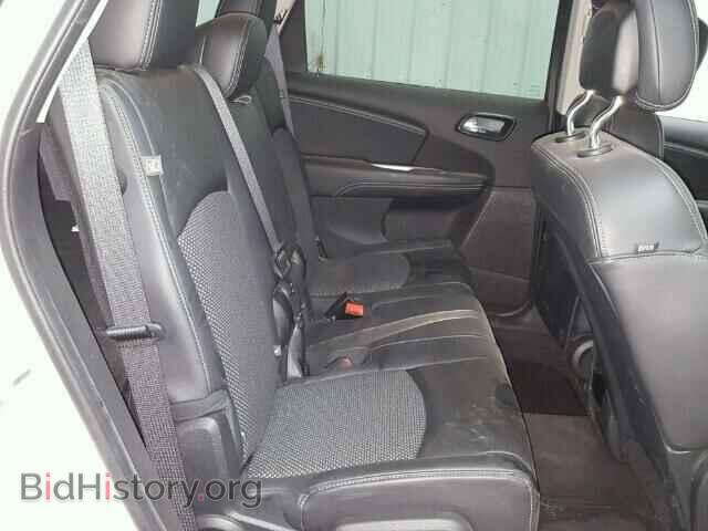 2015 DODGE JOURNEY - VIN: 3C4PDCGB6FT752793 - Фото 6